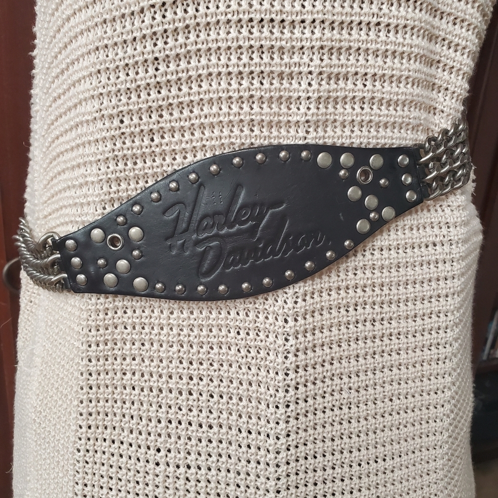 Harley Davidson Belt